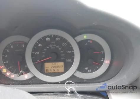 2010 Toyota Rav4 z USA, uszkodzony, nr VIN 2T3ZF4DV0AW018434